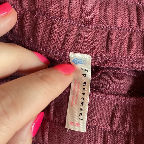 Free people sweat pant joggers - Picture 5 of 5